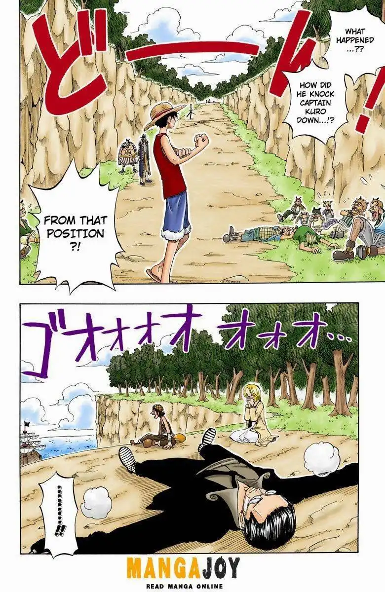 One Piece - Digital Colored Comics Chapter 35 2